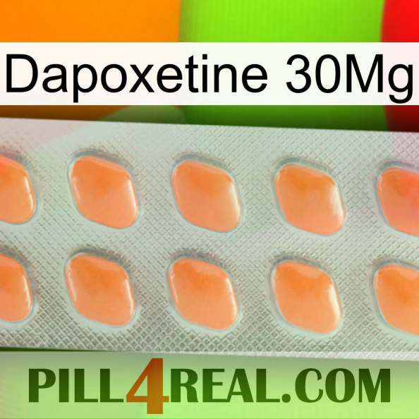 Dapoxetine 30Mg 26
